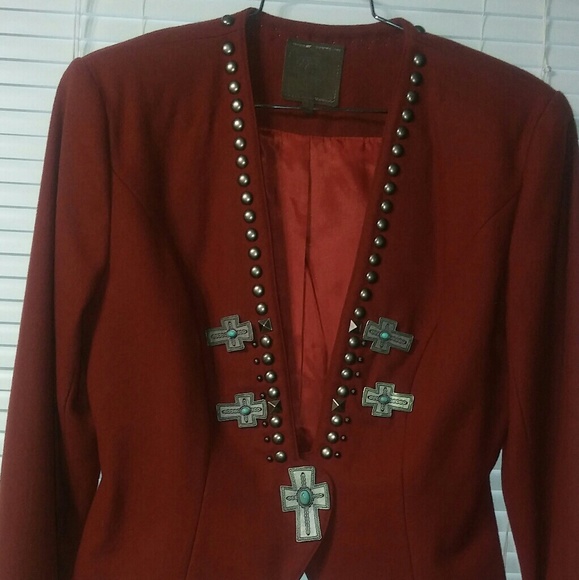 Jacket - Picture 3 of 5